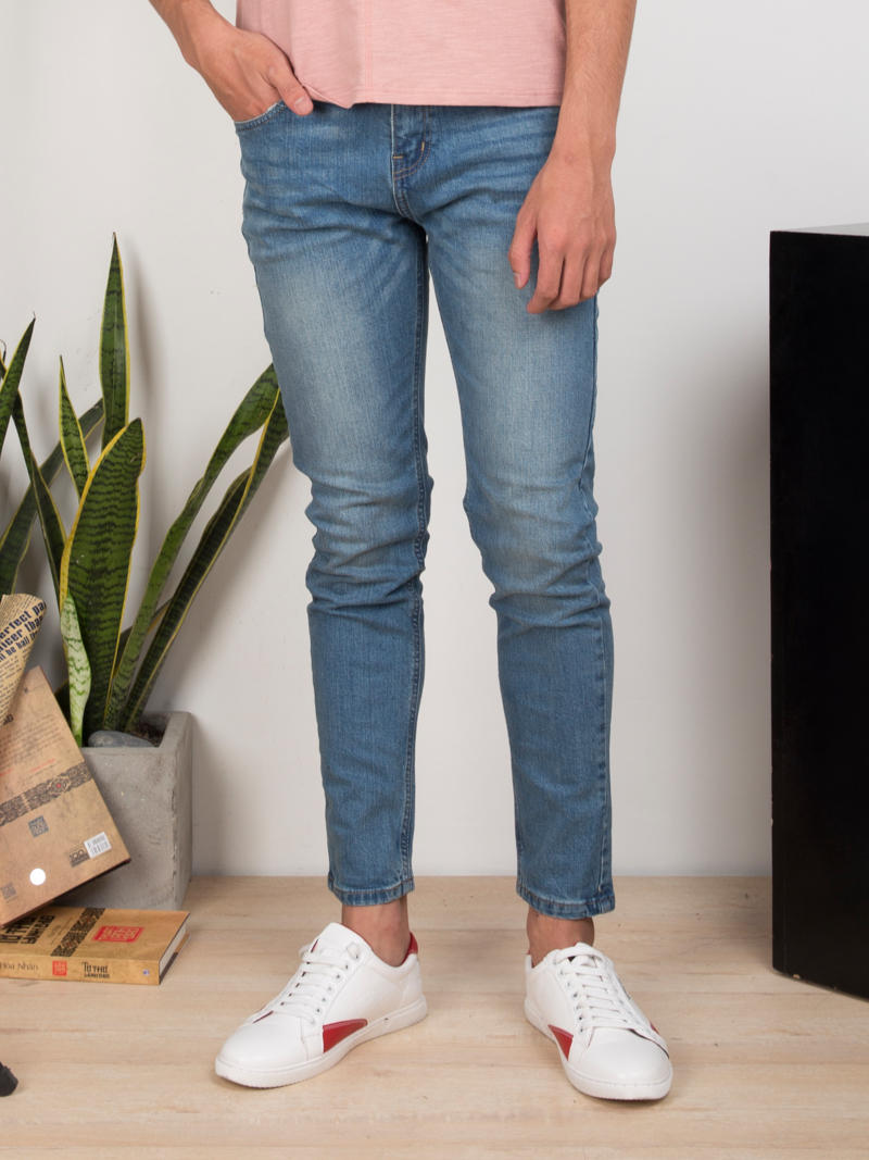 Cách chọn size quần jean nam chuẩn nhất - 1